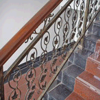 楼梯扶手3