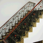 楼梯扶手31
