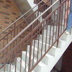 楼梯扶手32