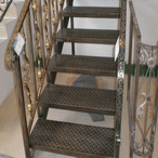 铁艺楼梯10