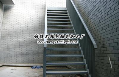 铁艺楼梯14