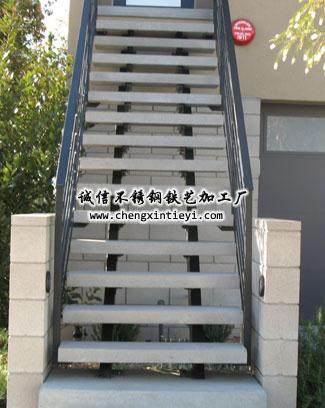 铁艺楼梯23